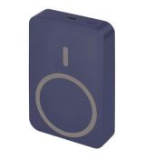 Powerbank Mini 10000 mAh modrá EMOS