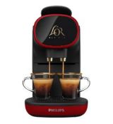BARISTA SUBLIME ROSSA PESSO KAP. L'OR
