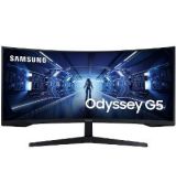 Odyssey G55T 34 SAMSUNG