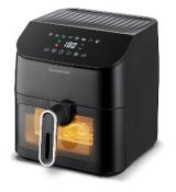 FR 460 Teplovzdušná fritéza SMARTON