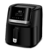 SFR 6550BK-EUE3 Teplov. fritéza SENCOR