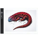 MXGT-01 Podsvietená kresl. doska MAXLIFE