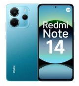 Redmi Note 14 8/256GB Ocean Blue XIAOMI