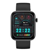 CARNEO Zenith HR+ black smart hodinky