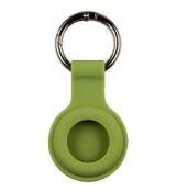 Mobile Origin AirTag KeyChain green