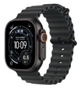 APPLE WATCH ULTRA3 49 BK TI BK ALP S-BCS