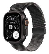 APPLE WATCH ULTRA3 49 BK TI BK TML S-BCS