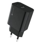 T077-1 Mini 3A PD 20W čiena nabíjačka ST