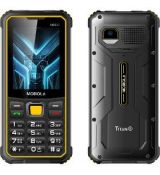 MB520 TitanX čierny MOBIOLA