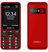 MB900 červený MOBIOLA