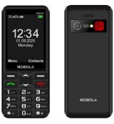 MB900 čierny MOBIOLA