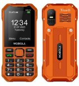 MB510 TitanX oranžový MOBIOLA