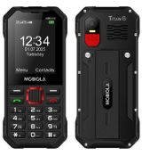 MB510 TitanX čierny MOBIOLA