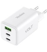 YAC G65 VOLT Nabíječka 65W/ 3xUSB YENKEE
