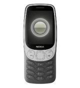 3210 4G DS BLACK NOKIA