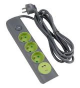 RPC 73 pro.pří.1,4m/3 3×1,5mm USB RETLUX