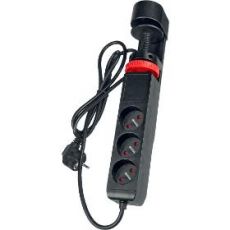 RPC 71 prodl.přív.pod stůl USB BK RETLUX