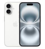 iPhone 16 128GB White APPLE