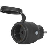 SMART WIFI MAT COMPACT OUTD PLUG EUOSRAM