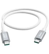 USB-C to C 3.2 1,5 m 10 Gb/s WH HAMA