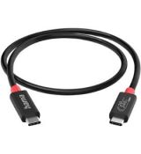 USB-C to C 2 m, 20 Gb/s, 240 W BK HAMA