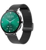 Phoenix HR+2nd black smart watch CARNEO