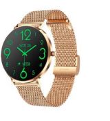 Phoenix HR+ 2nd gold smart watch CARNEO