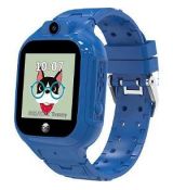 KW-320 Kid see me3 hodinky modré FOREVER