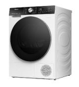 DH5S902BW Sušička bielizne HISENSE