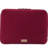 Jersey obal na notebook 15,6-16,2" bordo