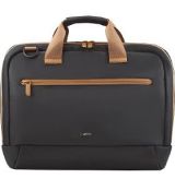 Ultra Lightweight 15,6"-16,2" čierna HAM