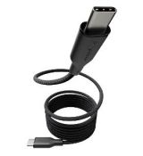 Kábel USB-C 240W 1,5m čierna PANZERGLASS