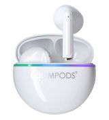 Boompods earshots biele