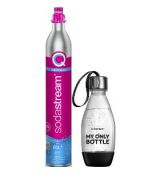 Bombička CQC + MOB fľaša SADA