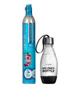 Bombička CO2 + MOB fľaša SADA