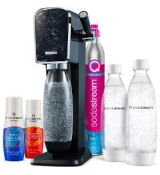 SADA Art Black Party Pack SODASTREAM