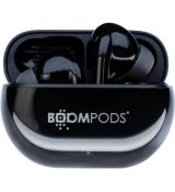 Boompods echobuds čierne