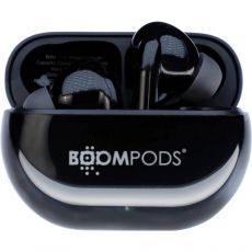 Boompods echobuds čierne