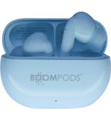 Boompods echobuds modré