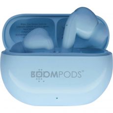 Boompods echobuds modré