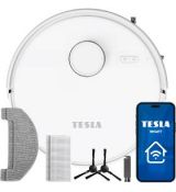 IQ660 ROBOSTAR VYSÁVAČ BIELA TESLA