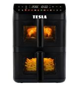 Q670 XXL AIRCOOK DUALZONE FRITÉZA TESLA