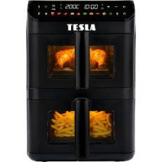Q670 XXL AIRCOOK DUALZONE FRITÉZA TESLA