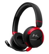 Cloud Mini Wireless GamHeadset BK HYPERX