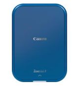 Zoemini 2 vrecková tlač. modrá 30P CANON
