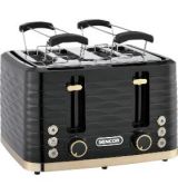 STS 7551BK-EUE3 Topinkovač SENCOR