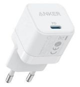 Nabíjačka PowerPort 3 20W biela ANKER