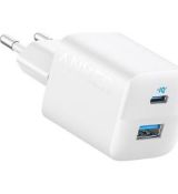 Nabíjačka 323 33W 1xUSB-C biela ANKER
