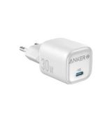 Nabíjačka Zolo 30W USB-C biela ANKER