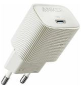 Nabíjačka 511 Nano 4 30W biela ANKER